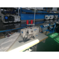 ZY1510AE Quilt hemming Single-needle compound feed three-synchronous Bedding cushions tatami machine